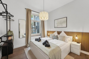 inrest stay at Luisenviertel